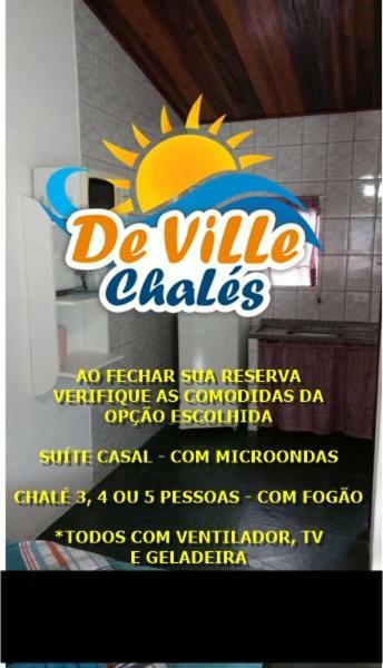 De Ville Chales Alojamento *